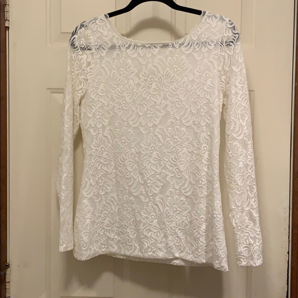 White House Black Market Blouse